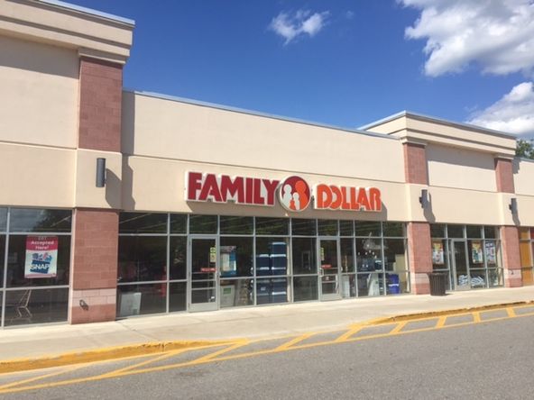 Retail Space Available in Stop & Shop Anchored Shopping Center: 11 East Main Street, Canaan, CT 06018